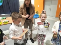Zdjęcie: Warsztaty ekologiczne.