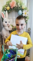 Zdjęcie: Zajączek.