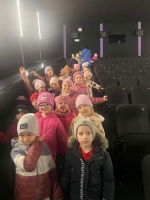 Zdjęcie: Wycieczka do kina