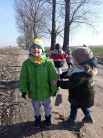 Zdjęcie: Zabawy na dworze