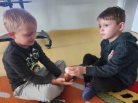 Zdjęcie: ŚNIADANIE WIELKANOCNE I SPOTKANIE Z ZAJĄCEM