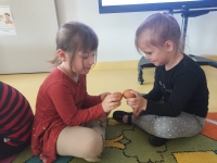 Zdjęcie: ŚNIADANIE WIELKANOCNE I SPOTKANIE Z ZAJĄCEM
