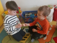Zdjęcie: ŚNIADANIE WIELKANOCNE I SPOTKANIE Z ZAJĄCEM