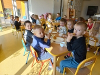 Zdjęcie: ŚNIADANIE WIELKANOCNE I SPOTKANIE Z ZAJĄCEM