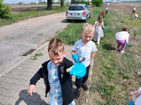 Zdjęcie: PRZEDSZKOLNY DZIEŃ ZIEMI