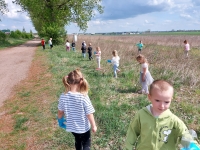 Zdjęcie: PRZEDSZKOLNY DZIEŃ ZIEMI