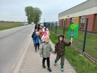 Zdjęcie: PRZEDSZKOLNY DZIEŃ ZIEMI