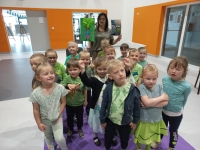Zdjęcie: PRZEDSZKOLNY DZIEŃ ZIEMI