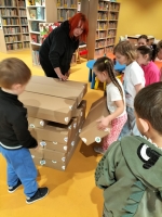 Zdjęcie: Miejska Biblioteka Publiczna w Lesznie