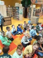 Zdjęcie: Miejska Biblioteka Publiczna w Lesznie