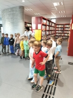 Zdjęcie: Miejska Biblioteka Publiczna w Lesznie