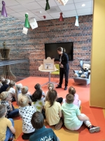 Zdjęcie: Miejska Biblioteka Publiczna w Lesznie