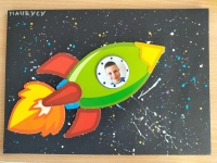 Zdjęcie: Statek kosmiczny