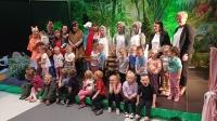 Zdjęcie: Święto naszego przedszkola i Dzień Dziecka