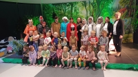 Zdjęcie: Święto naszego przedszkola i Dzień Dziecka