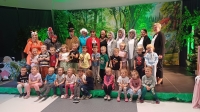 Zdjęcie: Święto naszego przedszkola i Dzień Dziecka