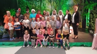 Zdjęcie: Święto naszego przedszkola i Dzień Dziecka