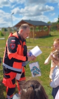 Zdjęcie: Święto naszego przedszkola i Dzień Dziecka
