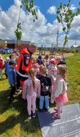 Zdjęcie: Święto naszego przedszkola i Dzień Dziecka