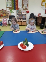 Zdjęcie: Kolorowe kanapki