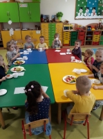 Zdjęcie: Kolorowe kanapki