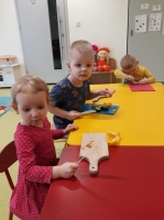 Zdjęcie: Kolorowe kanapki