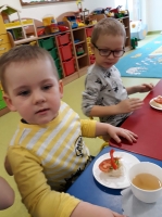 Zdjęcie: Kolorowe kanapki
