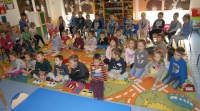 Zdjęcie: PRZEDSZKOLAKI I MUZYKA