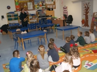 Zdjęcie: PRZEDSZKOLAKI I MUZYKA