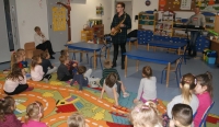Zdjęcie: PRZEDSZKOLAKI I MUZYKA