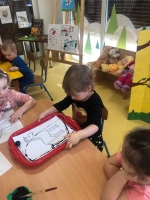 Zdjęcie: Malujemy zebry