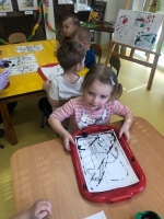 Zdjęcie: Malujemy zebry