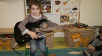 Zdjęcie: PRZYGODA Z GITARĄ
