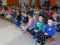 Zdjęcie: Góralska  kapela zagrała w naszym przedszkolu