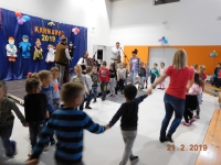Zdjęcie: Góralska  kapela zagrała w naszym przedszkolu
