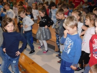 Zdjęcie: Góralska  kapela zagrała w naszym przedszkolu