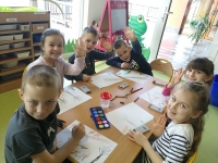 Zdjęcie: Prace plastyczne