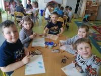 Zdjęcie: Prace plastyczne