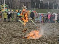 Zdjęcie: Żegnamy Zimę  - witamy Wiosnę