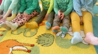 Zdjęcie: Dzień Kolorowej Skarpetki