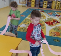 Zdjęcie: ĆWICZENIA GRAFOMOTORYCZNE