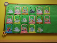 Zdjęcie: Ptaszek w klatce