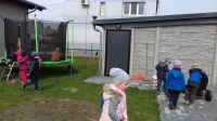 Zdjęcie: Wiosenne prace w ogródku