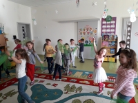 Zdjęcie: Zabawy przy muzyce