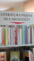 Zdjęcie: Wizyta w bibliotece