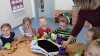 Zdjęcie: Mini ogródek