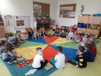 Zdjęcie: Zajęcia muzyczne