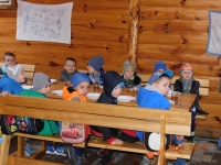 Zdjęcie: Wielkanocny zajączek w Kluczewie