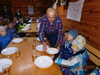 Zdjęcie: Wielkanocny zajączek w Kluczewie