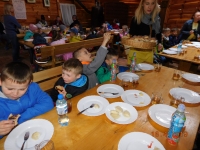 Zdjęcie: Wielkanocny zajączek w Kluczewie
